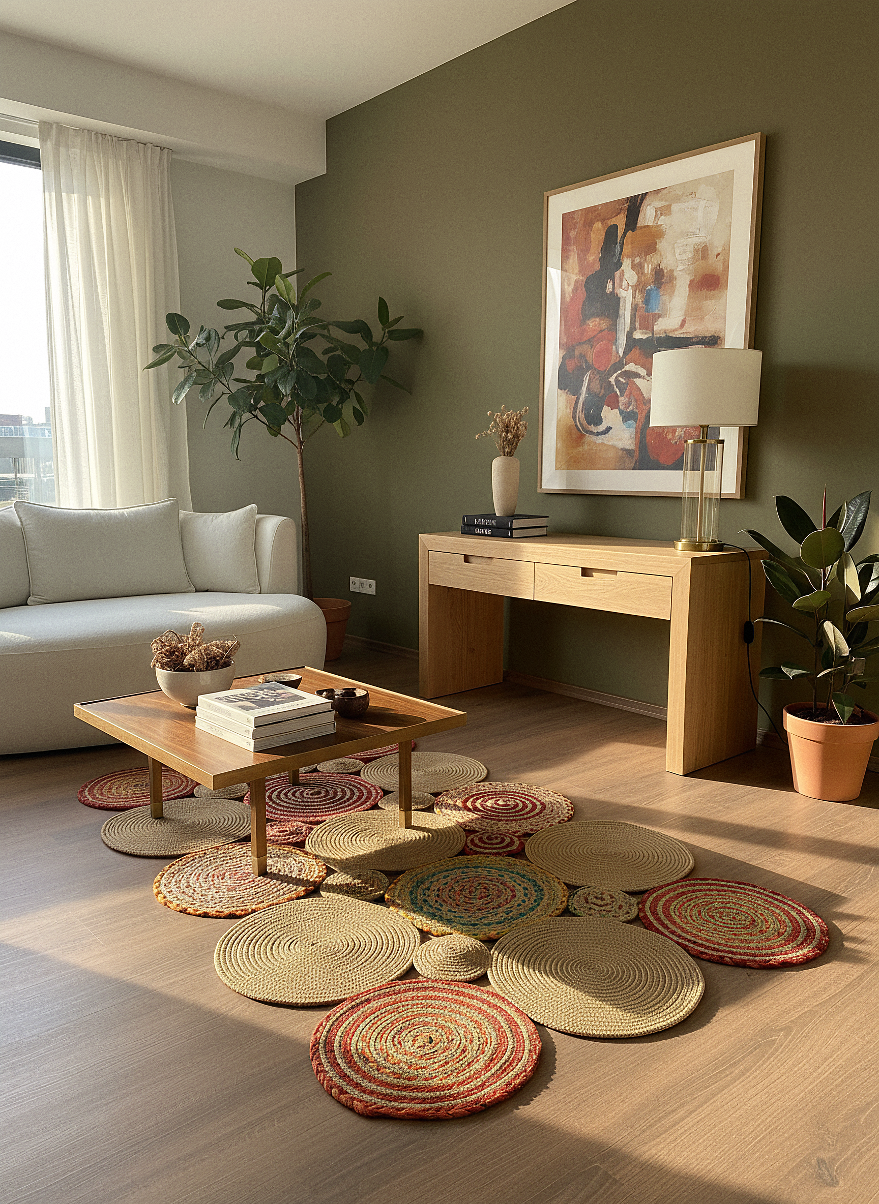 JUTE 426 - Jute Rugs