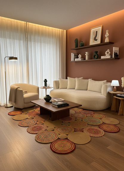JUTE 426 - Jute Rugs