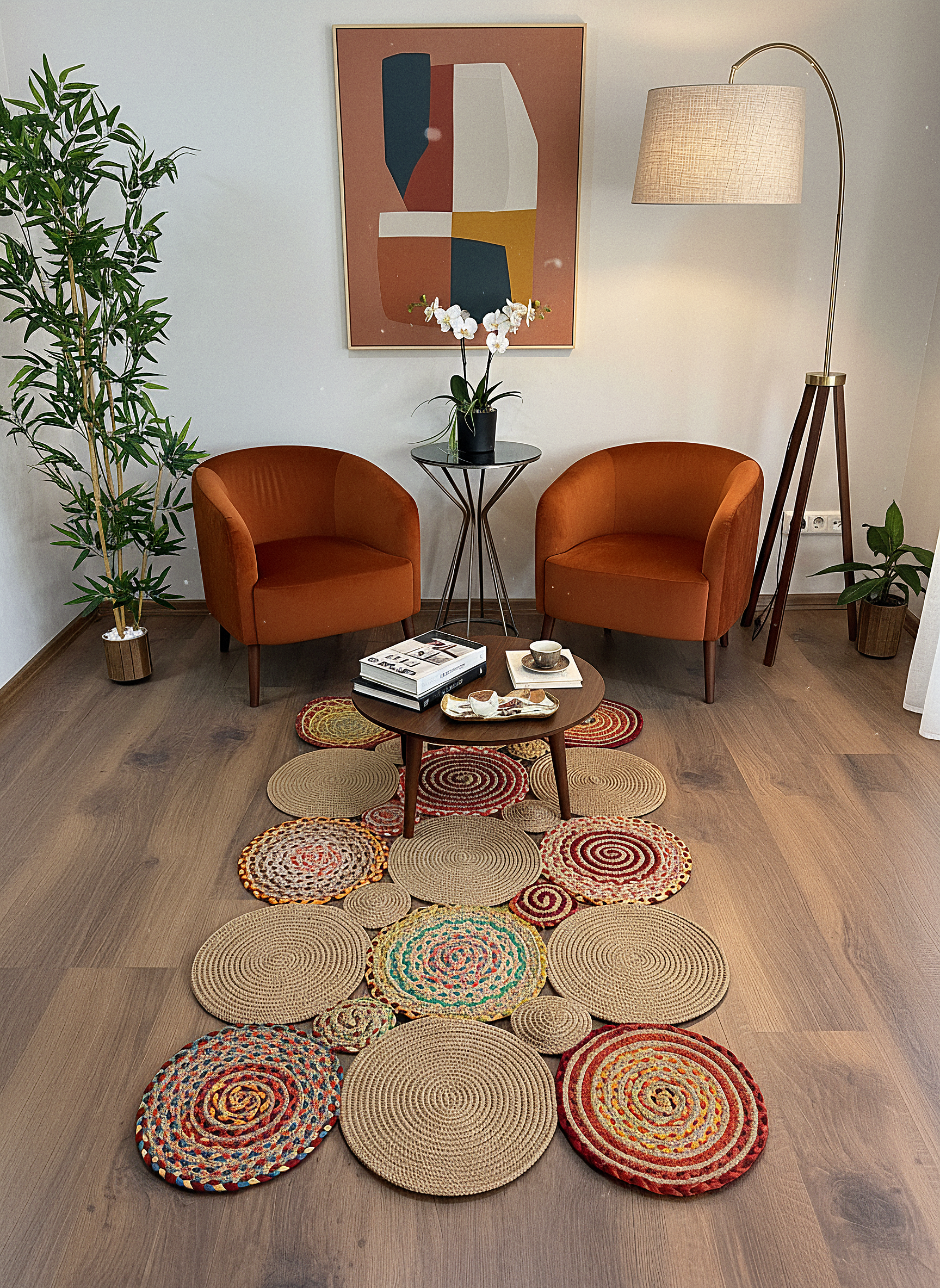 JUTE 426 - Jute Rugs