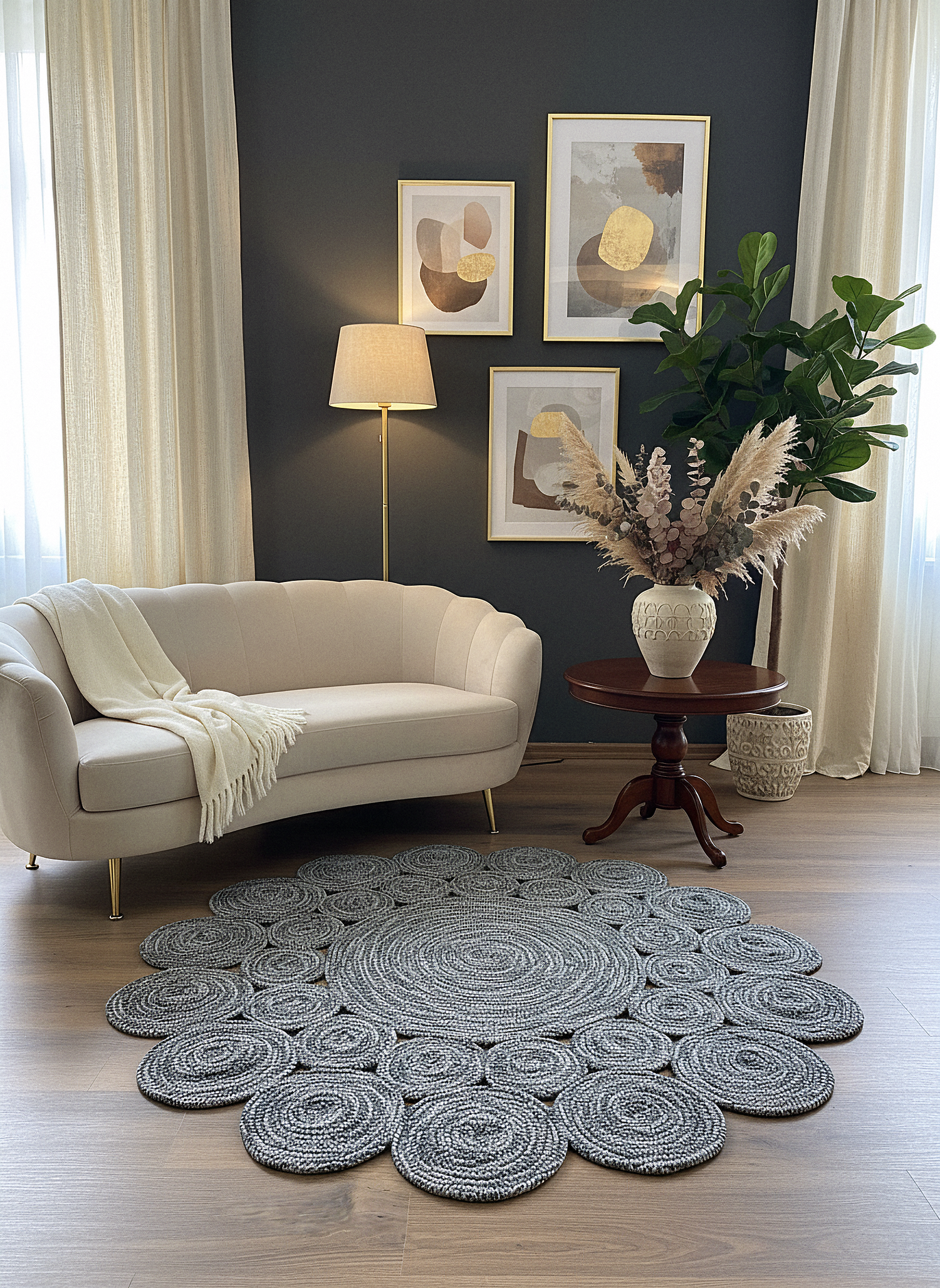 JUTE 815 - Jute Rugs