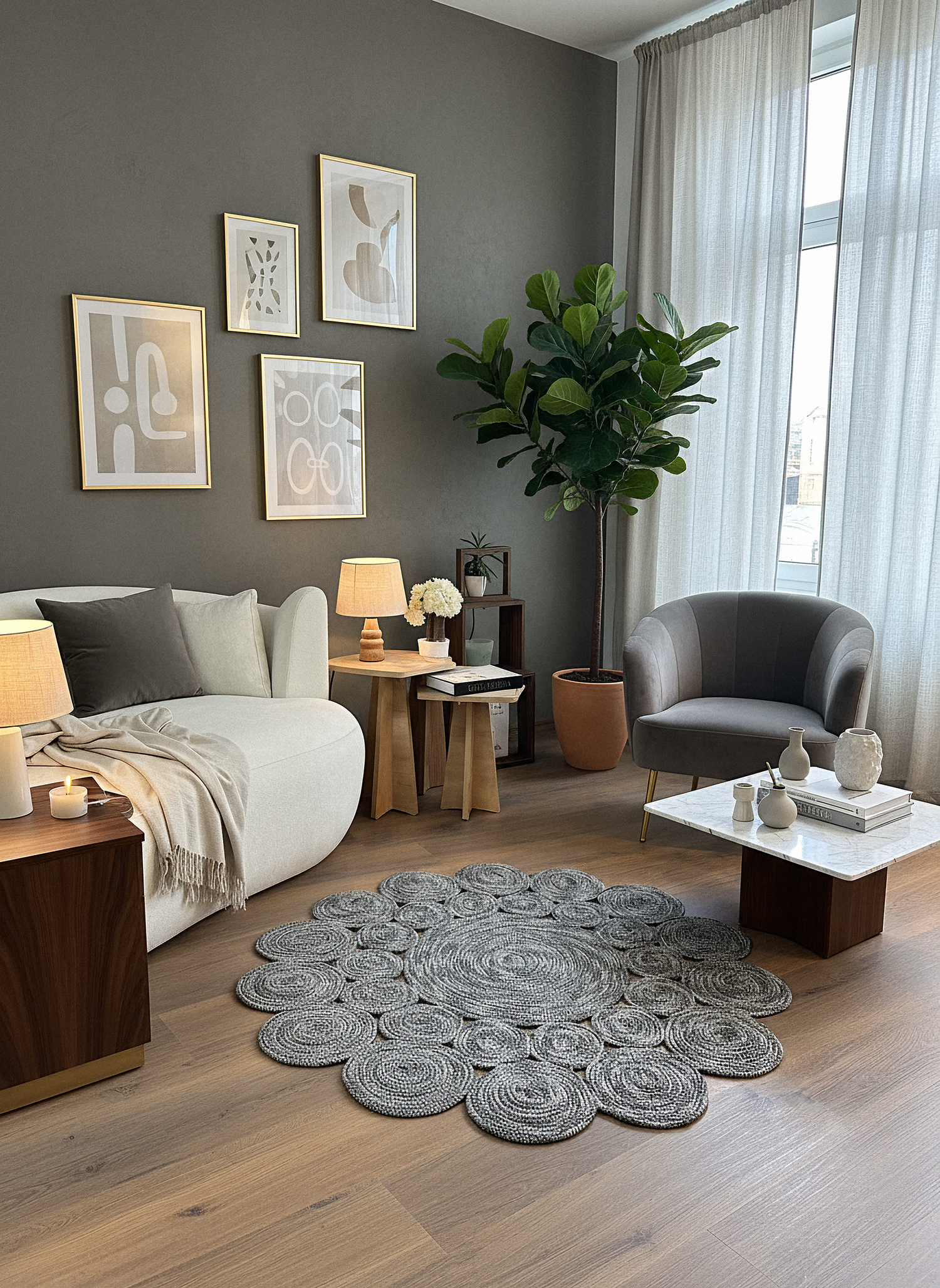 JUTE 815 - Jute Rugs