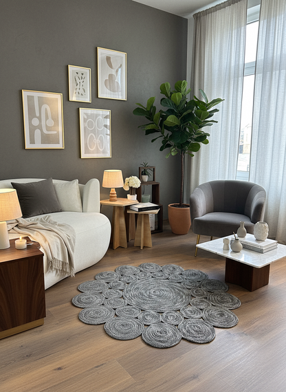 JUTE 815 - Jute Rugs