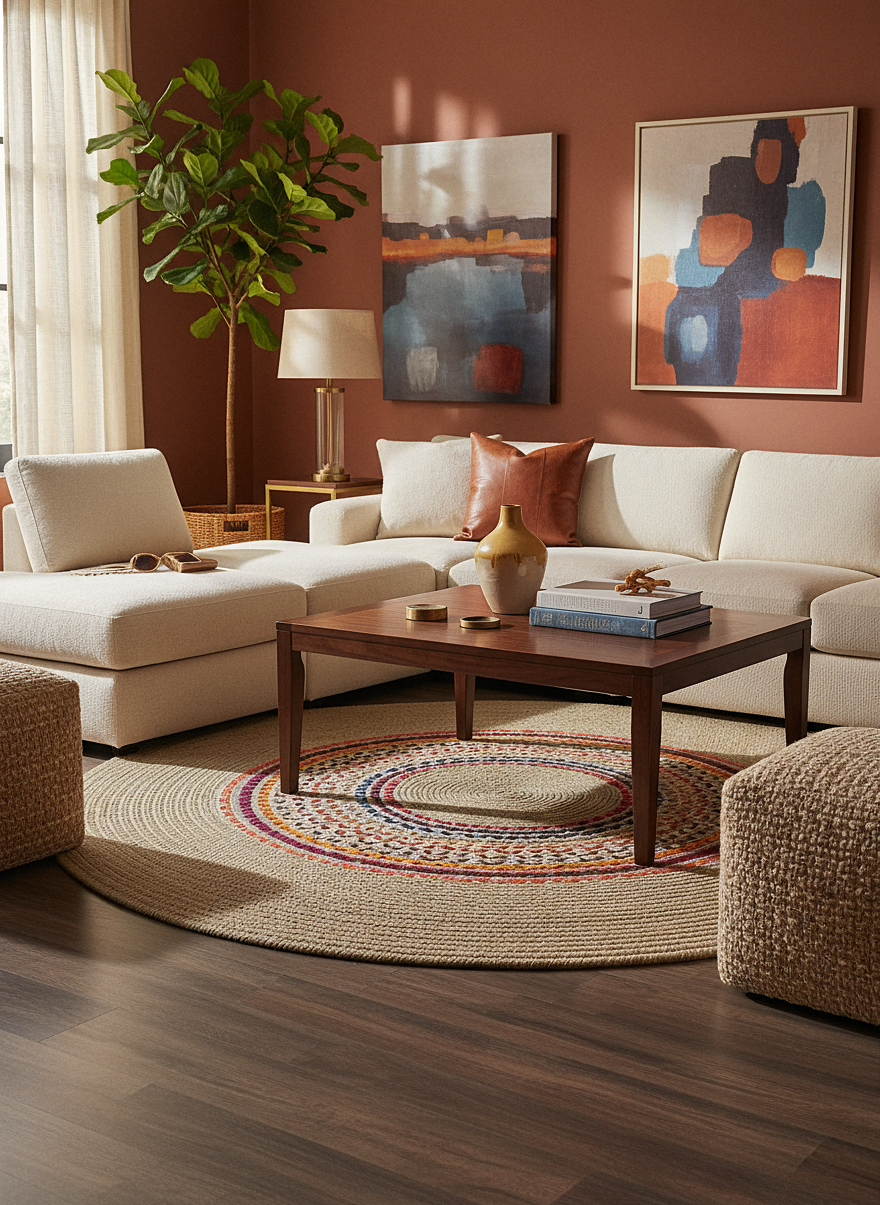 JUTE 861 - Jute Rugs