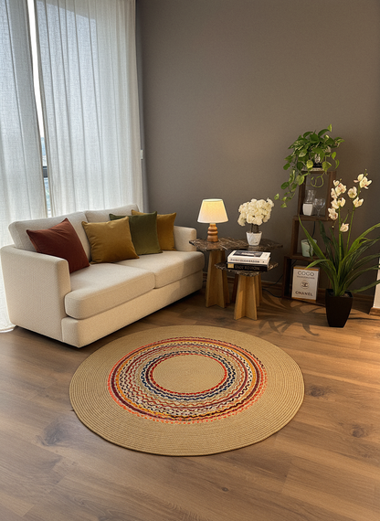 JUTE 861 - Jute Rugs