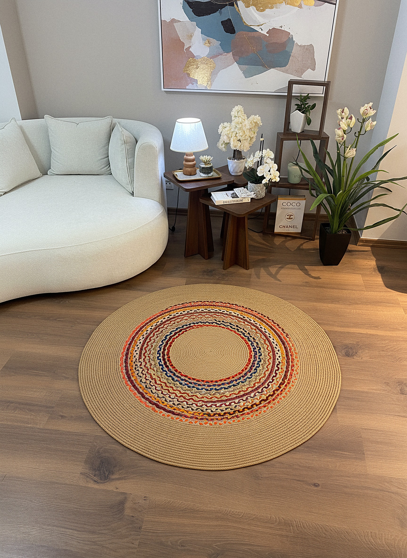 JUTE 861 - Jute Rugs