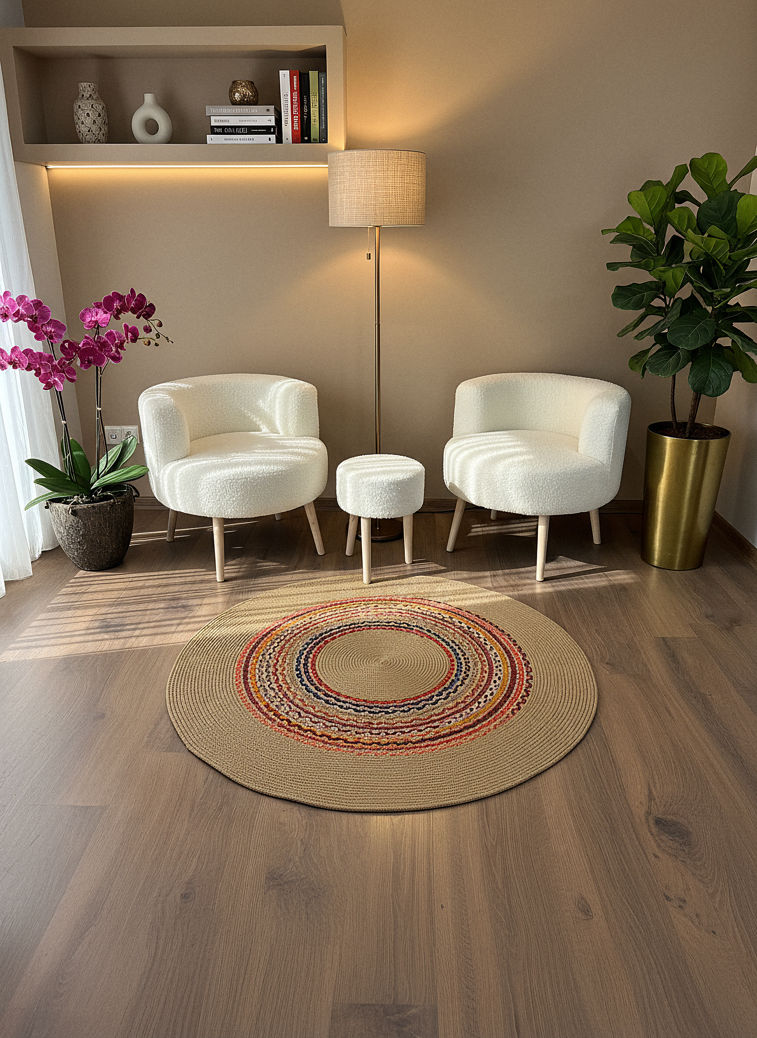 JUTE 861 - Jute Rugs