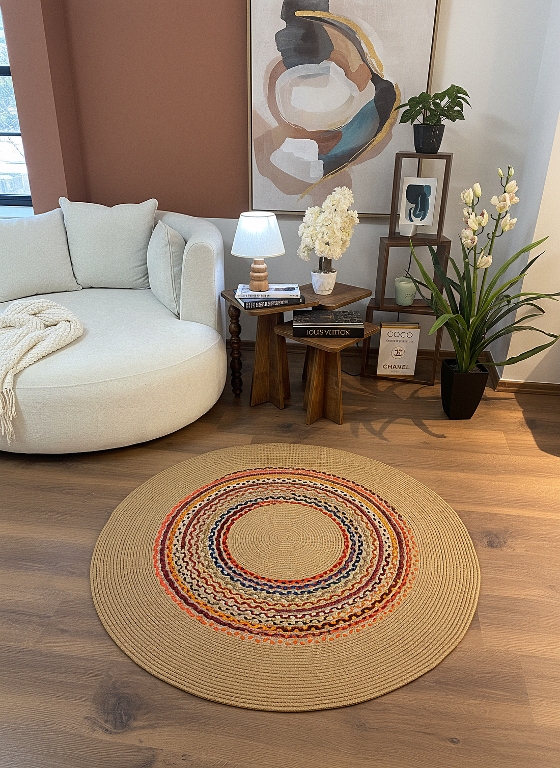 JUTE 861 - Jute Rugs