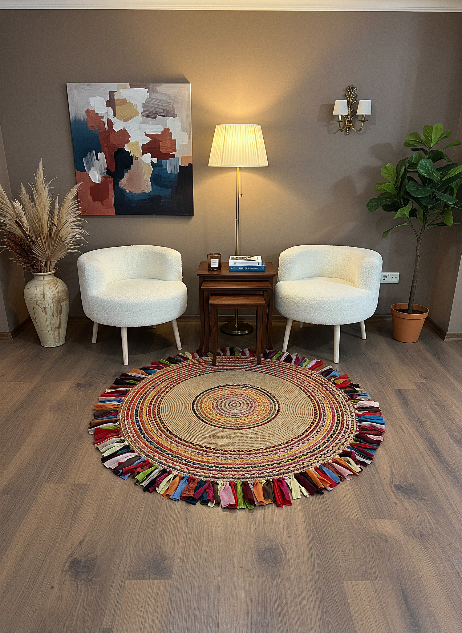 JUTE 1001 - Jute Rugs