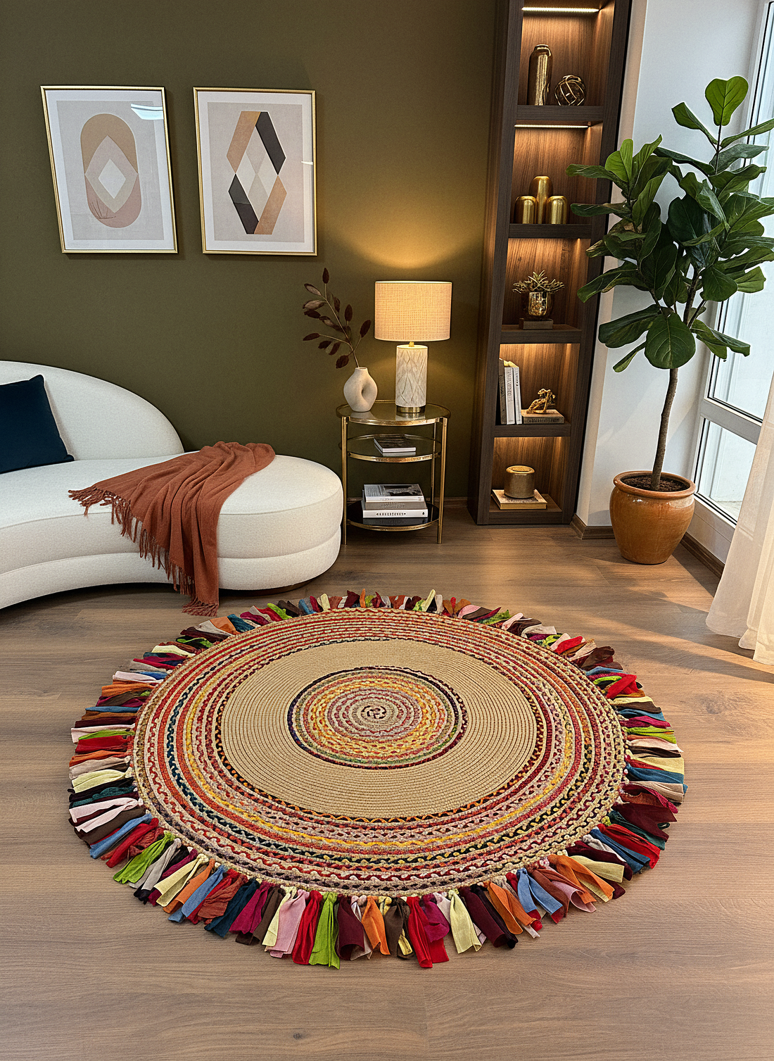 JUTE 1001 - Jute Rugs