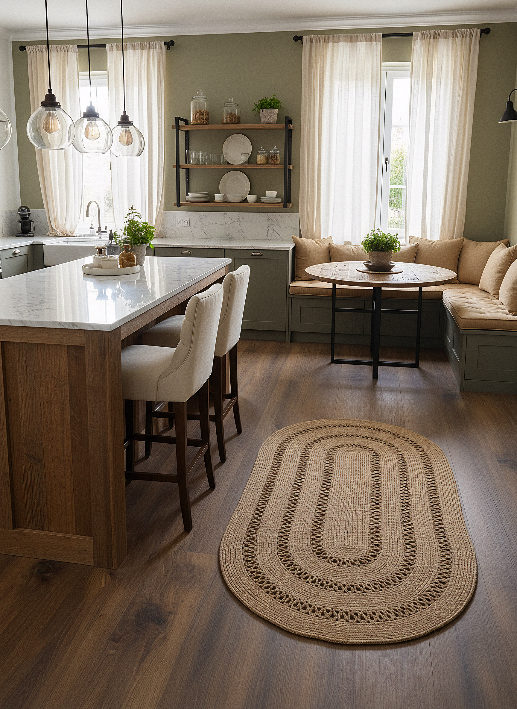 JUTE 10 - Jute Rugs