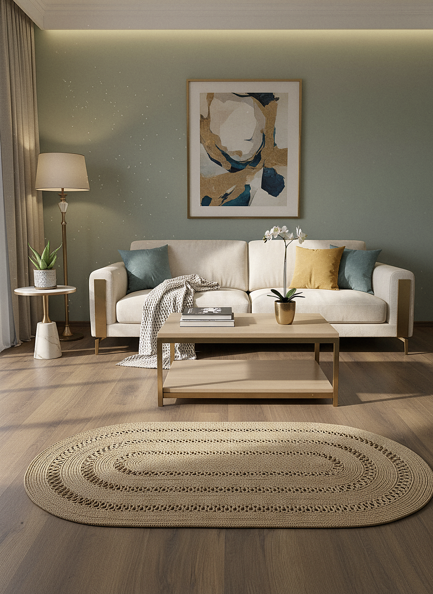 JUTE 10 - Jute Rugs
