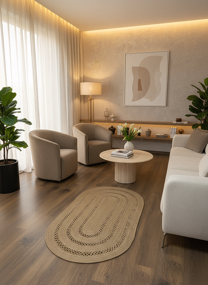 JUTE 10 - Jute Rugs