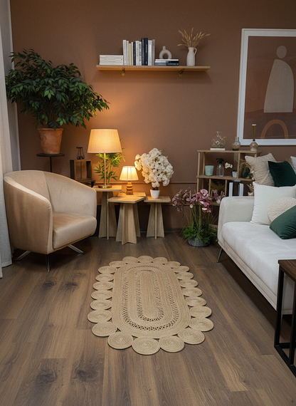 JUTE 12 - Jute Rugs