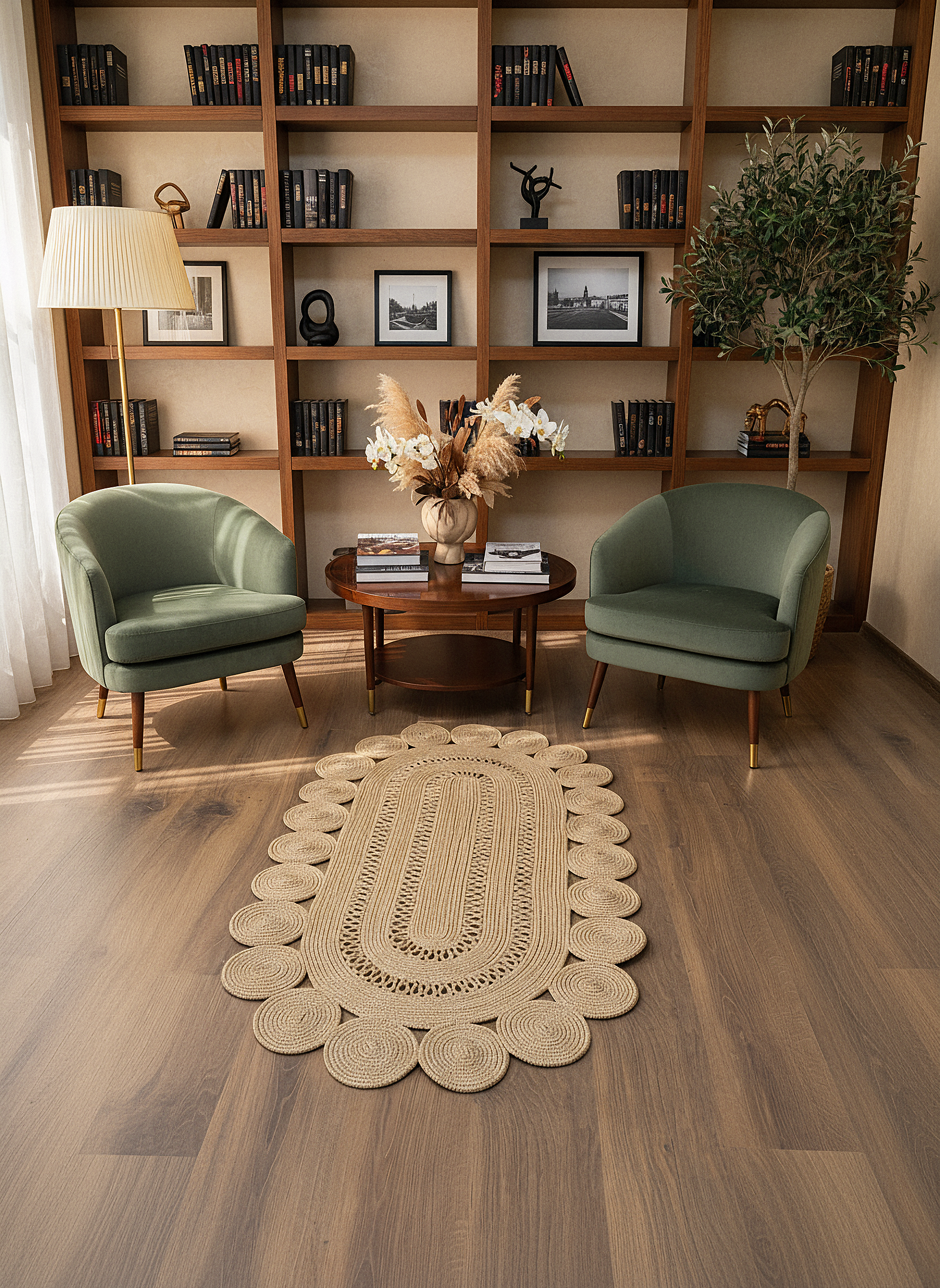 JUTE 12 - Jute Rugs