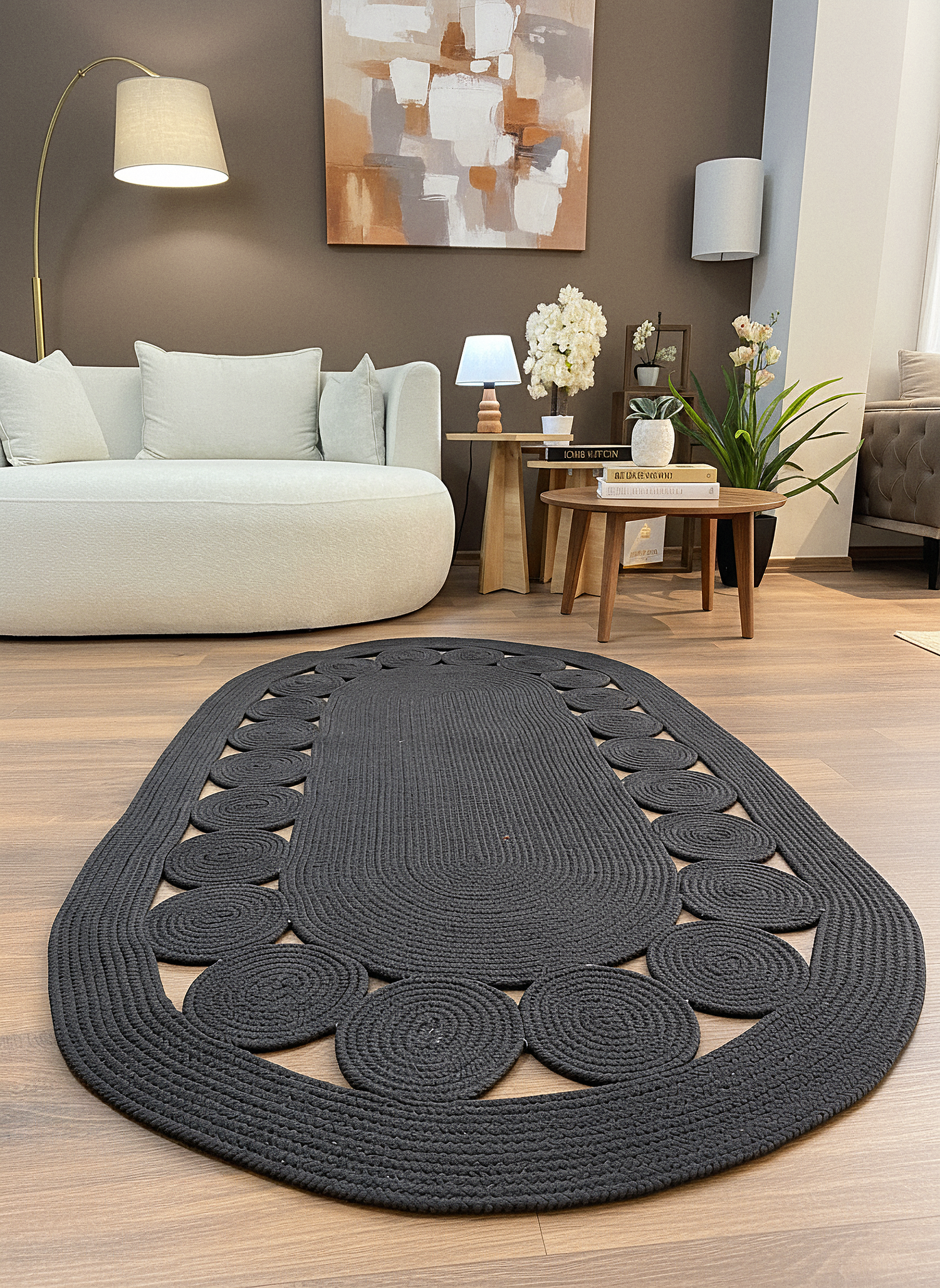 JUTE RV455 - Jute Rugs