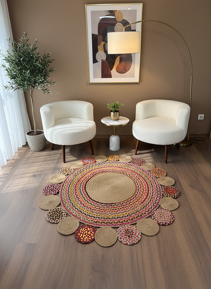 JUTE RV416 - Jute Rugs