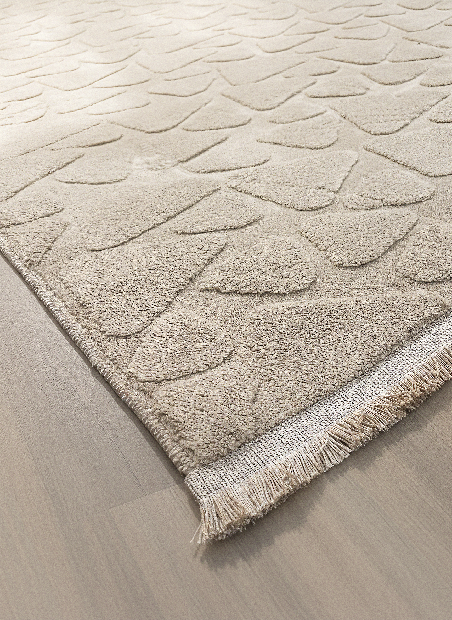 Ayder Taş Desen Bej