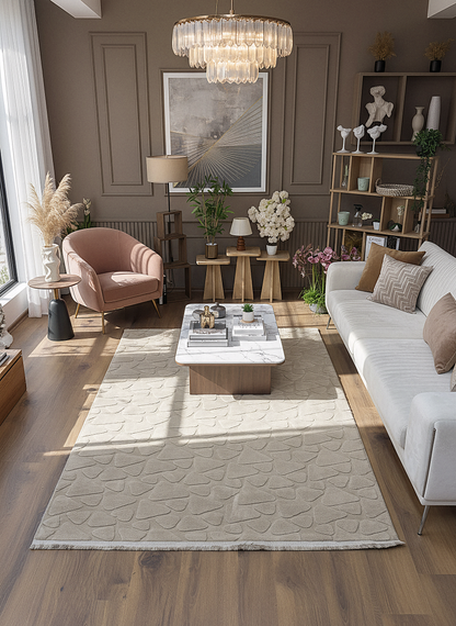 Ayder Taş Desen Bej