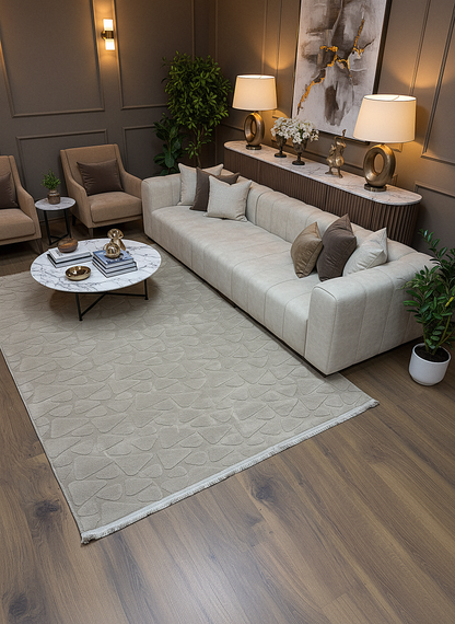 Ayder Taş Desen Bej