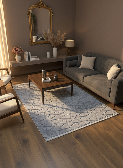 Ayder Taş Desen Gri