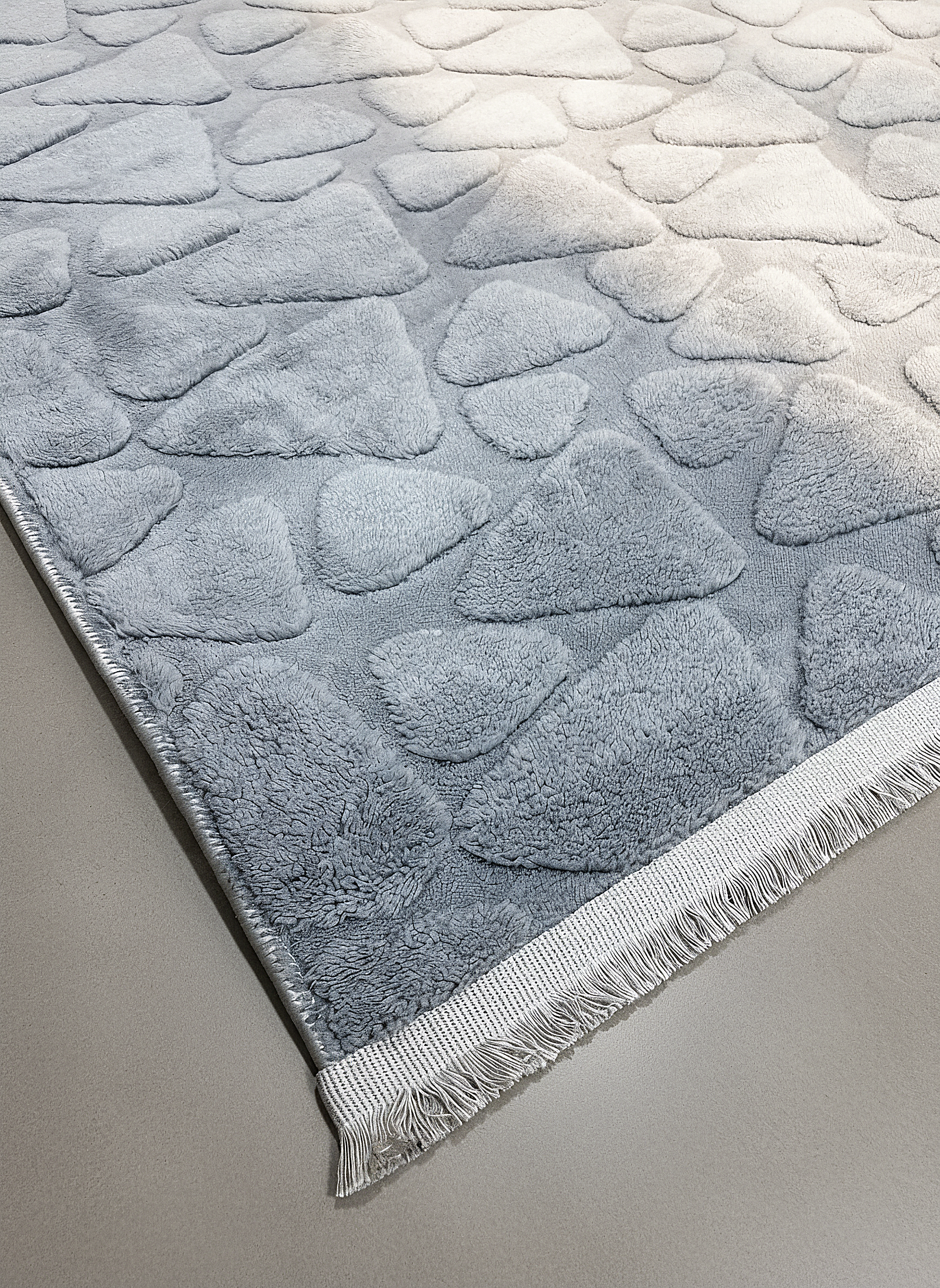 Ayder Taş Desen Gri