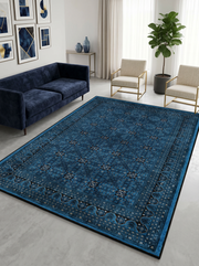 Arte VN119-2 Afgan Desenli Dekoratif Salon Mutfak Koridor Halısı