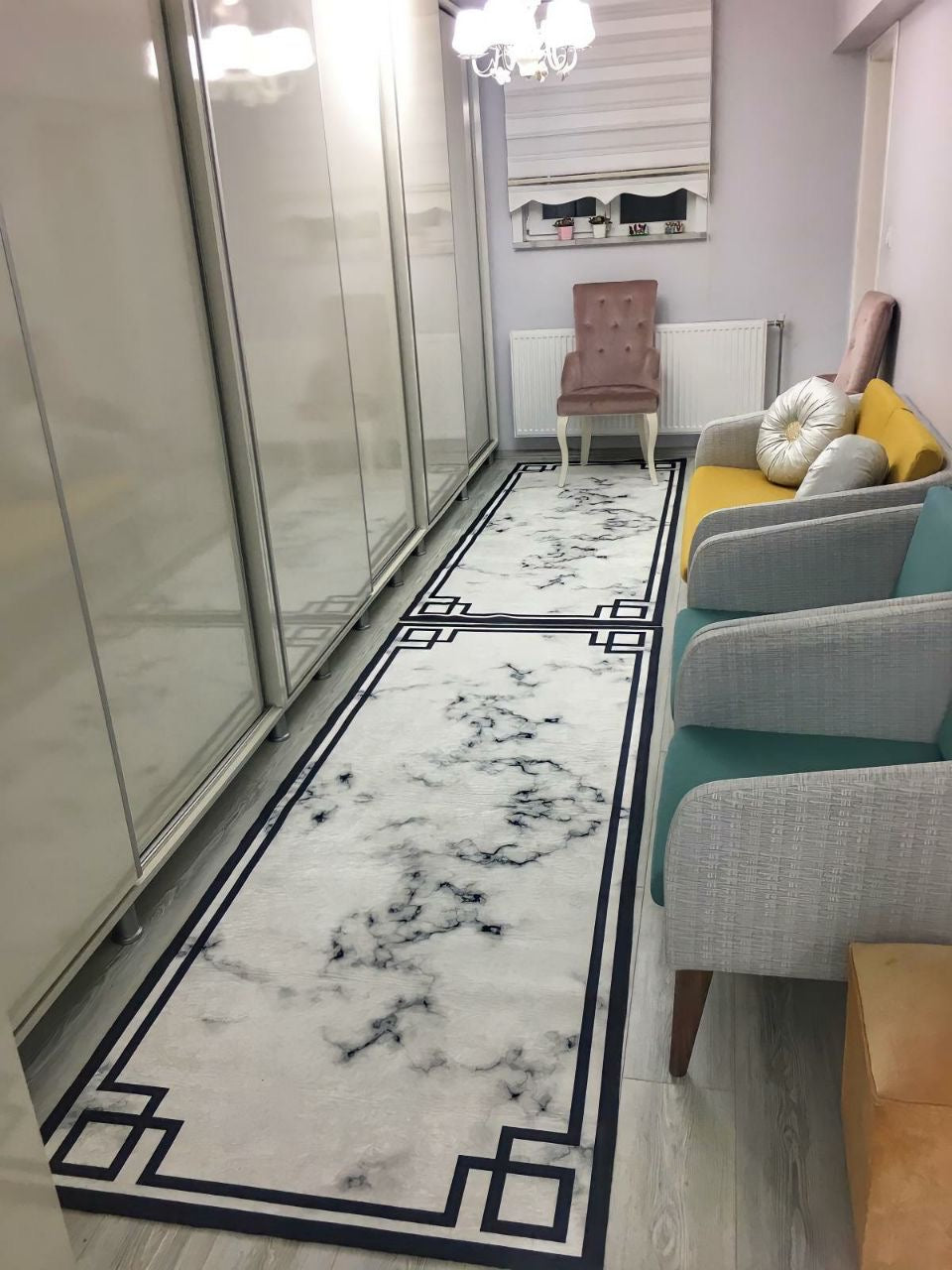Napoli Mermer Siyah